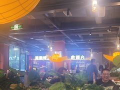 -老船舫·现做活鲜鱼馆(东郊记忆店)