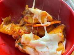 -亲昵春川鸡排(韩国美食街店)