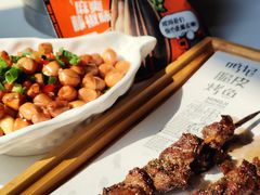 -鸣记脆皮烤鱼·海鲜烤鱼(三八广场店)
