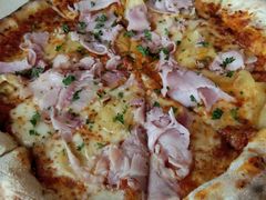 -PIZZA BIANCA(万象城店)