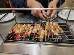 -小寒羊烧烤(凯瑞时代大厦店)