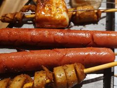 -撸啊撸铁签小肉(车站南路店)