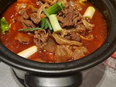-肖记公安牛肉鱼杂馆·省级非物质文化遗产(江汉路直营店)