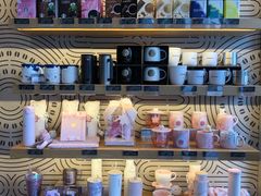 零售区-星巴克(杭州临平万达广场店)