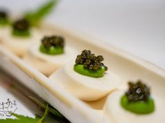 巴西棕榈芯点鱼子酱-皖宴(合肥店)