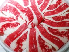 烤牛五花-炙城·韩式烤肉(南京东路店)