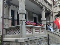 -曹禺故居纪念馆