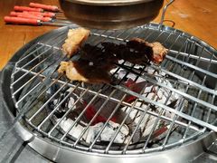 -炭窑水浒烤肉(汉阳鹦鹉巷子店)