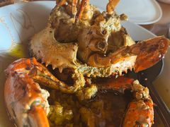 大蒜帝王蟹蟹-Ministry of Crab(科伦坡店)