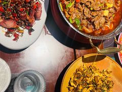 -拾捌川·自贡爆炒(新街口店)