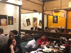 大堂-松子料理(白家庄店)