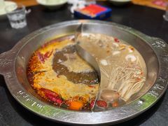 -大龙辣火锅·龙虾·烧烤(湖滨新天地店)