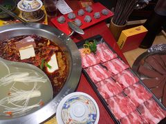 -谭鸭血老火锅(正佳广场店)