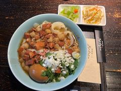 卤肉面-喜晋道面馆(华严寺广场店)