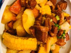 -小土豆北方菜馆(方庄店)