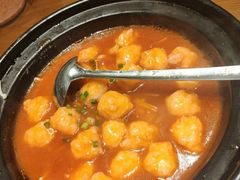 金汤虾滑豆腐-钵家大院·地道湖北菜(江夏·大花岭店)