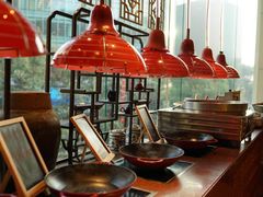 -怡咖啡海鲜自助餐厅(浦东香格里拉店)