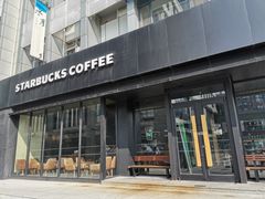 门面-星巴克(天津工华道智慧山店)
