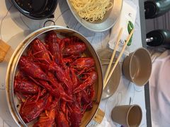 -巴厘龙虾·榜首油焖大虾(洞庭·艺术洋房店)