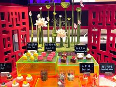 -西安W酒店·WEI全味西餐厅