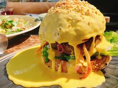 -Let'sBURGERplus·非常创意汉堡(三里屯店)