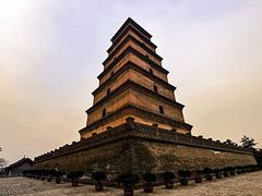 -大慈恩寺(大雁塔)