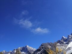 景点-毕棚沟景区