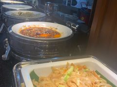 -大佛寺高级素食自助餐厅