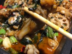 -听说碳烧蛙(高新万达店)