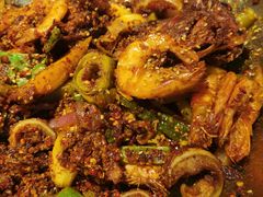 -嘎嘎鸭下巴·爆辣干锅(明教寺店)