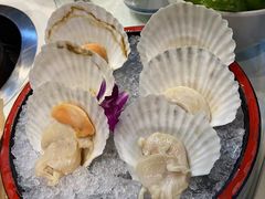 -鲜入围煮花胶鸡海鲜火锅