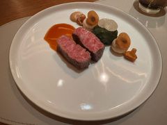 -Amber(香港置地文华东方酒店)