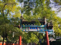 -北京国子监胡同