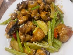-南雄雄州土菜餐厅(粤北大厦店)