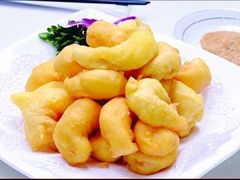 软炸鲜虾仁-老憨猪蹄(山大南路店)