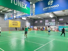 -DC动创羽毛球馆YONEX(双联馆)