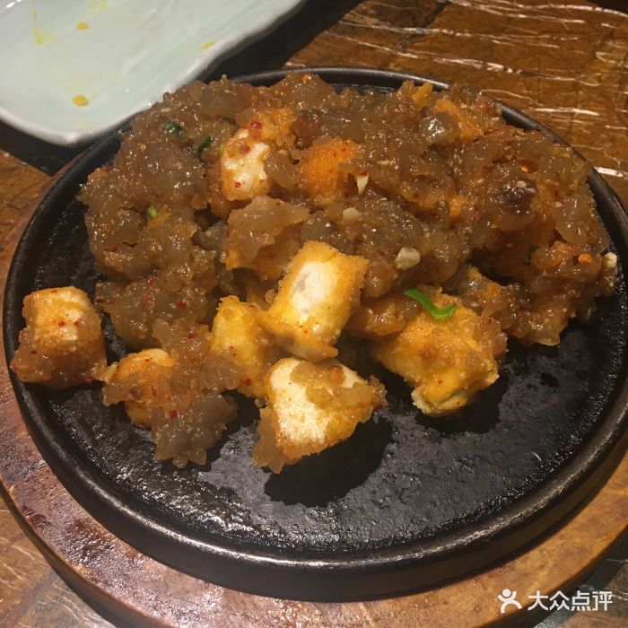 快颐坊(立丰国际店)铁板凉粉炒馍图片 - 第19张