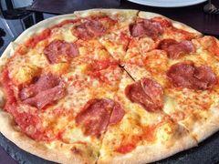 萨米啦香肠披萨-CASANOVA西餐厅(海信广场店)