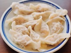 莲藕鲜肉水饺-喜喜水饺