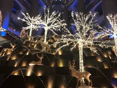 -迪拜帆船酒店海底餐厅