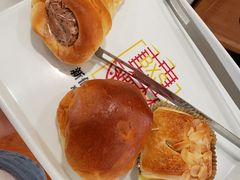 豆陷面包-新侨三宝乐面包店(崇文门店)
