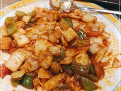-西部马华清真兰州牛肉面·烧烤夜市(三里河店)