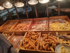 -永远爱烤肉火锅自助(龙德广场店)