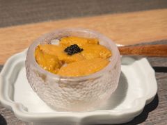 一口海胆寿司饭-炙柒Sekinana·精致日料(合生汇店)