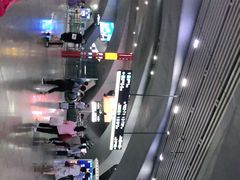 -星巴克(广州南站A18检票口楼上)