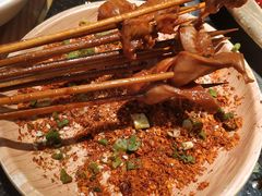 特色小郡肝-潮火锅·麻辣牛肉火锅(观音桥方圆·LIVE店)