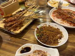 -冶建镜子·老南昌大排档·江西虾王(总店)