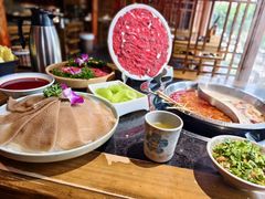 -蓉城老院十一年川味老火锅(中南店)