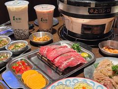 -烤肉食堂(揭阳广百店)