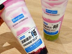-Blueglass酸奶(华贸购物中心店)